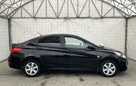 Hyundai Solaris II рестайлинг, 2013 год, 820 000 рублей, 9 фотография