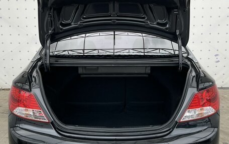 Hyundai Solaris II рестайлинг, 2013 год, 820 000 рублей, 7 фотография