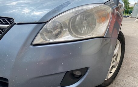 KIA cee'd I рестайлинг, 2008 год, 499 999 рублей, 4 фотография