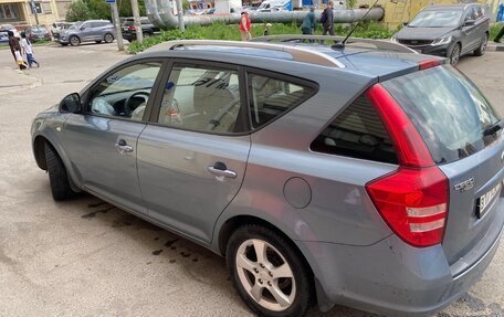 KIA cee'd I рестайлинг, 2008 год, 499 999 рублей, 3 фотография