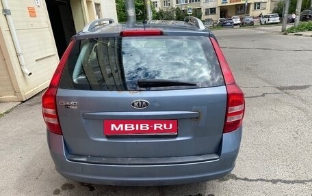 KIA cee'd I рестайлинг, 2008 год, 499 999 рублей, 2 фотография