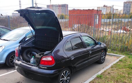 Renault Megane III рестайлинг, 1999 год, 150 000 рублей, 6 фотография