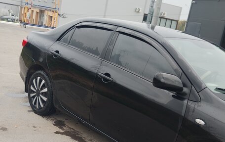 Toyota Corolla, 2009 год, 690 000 рублей, 2 фотография