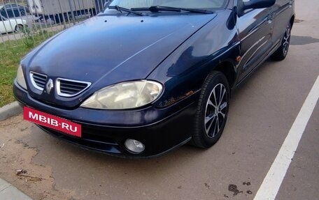 Renault Megane III рестайлинг, 1999 год, 150 000 рублей, 5 фотография