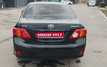 Toyota Corolla, 2009 год, 690 000 рублей, 4 фотография