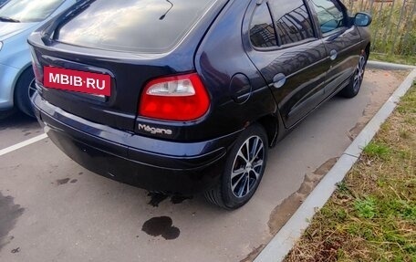 Renault Megane III рестайлинг, 1999 год, 150 000 рублей, 3 фотография