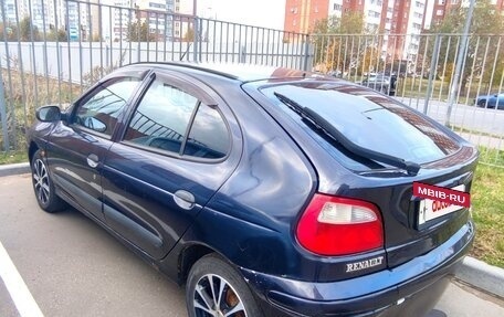 Renault Megane III рестайлинг, 1999 год, 150 000 рублей, 4 фотография