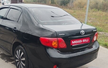Toyota Corolla, 2009 год, 690 000 рублей, 3 фотография