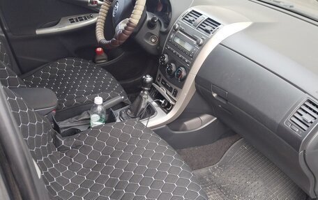 Toyota Corolla, 2009 год, 690 000 рублей, 6 фотография