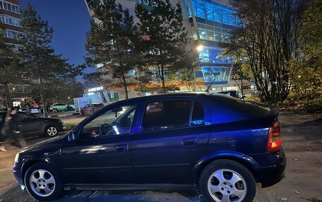 Opel Astra G, 1999 год, 265 000 рублей, 6 фотография