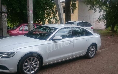 Audi A6, 2012 год, 1 730 000 рублей, 2 фотография