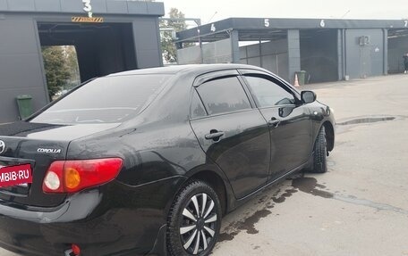Toyota Corolla, 2009 год, 690 000 рублей, 5 фотография