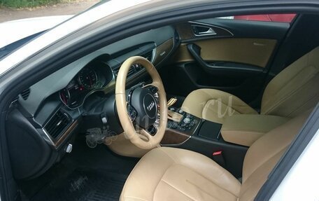 Audi A6, 2012 год, 1 730 000 рублей, 5 фотография