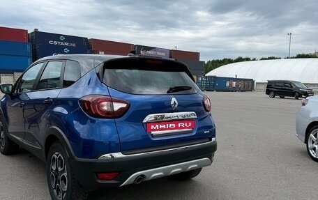 Renault Kaptur I рестайлинг, 2021 год, 1 299 000 рублей, 3 фотография