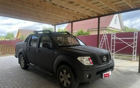Nissan Navara (Frontier), 2006 год, 950 000 рублей, 2 фотография