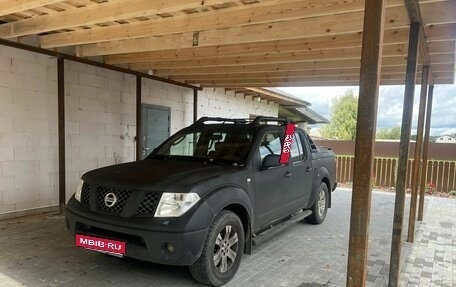 Nissan Navara (Frontier), 2006 год, 950 000 рублей, 3 фотография