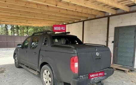 Nissan Navara (Frontier), 2006 год, 950 000 рублей, 4 фотография