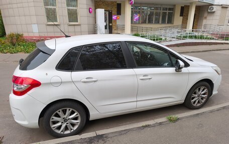 Citroen C4 II рестайлинг, 2011 год, 650 000 рублей, 3 фотография