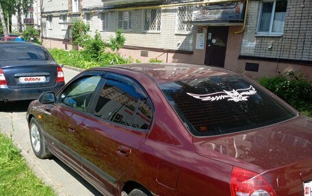 Hyundai Elantra III рестайлинг, 2008 год, 410 000 рублей, 3 фотография