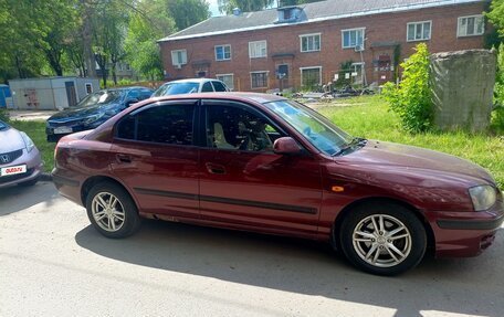 Hyundai Elantra III рестайлинг, 2008 год, 410 000 рублей, 4 фотография