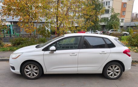 Citroen C4 II рестайлинг, 2011 год, 650 000 рублей, 5 фотография