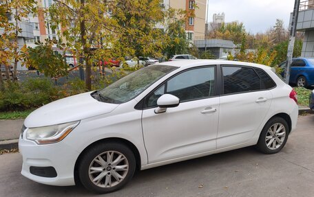 Citroen C4 II рестайлинг, 2011 год, 650 000 рублей, 4 фотография