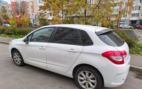 Citroen C4 II рестайлинг, 2011 год, 650 000 рублей, 6 фотография