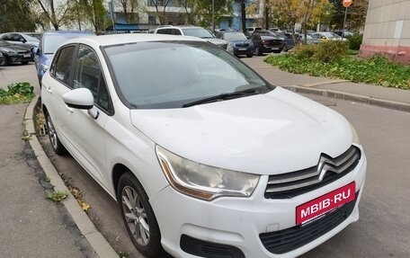 Citroen C4 II рестайлинг, 2011 год, 650 000 рублей, 2 фотография