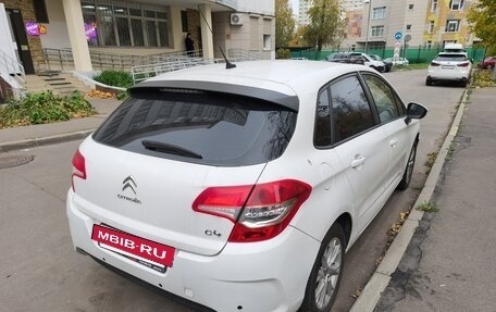 Citroen C4 II рестайлинг, 2011 год, 650 000 рублей, 9 фотография