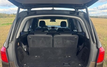 Mercedes-Benz GL-Класс, 2014 год, 2 499 999 рублей, 4 фотография
