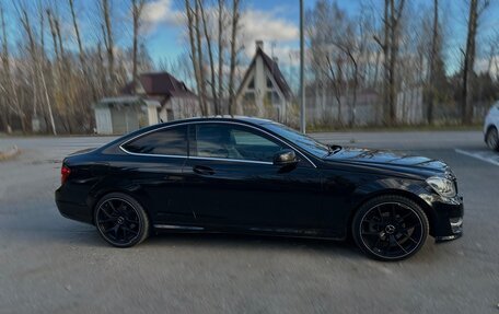 Mercedes-Benz C-Класс, 2013 год, 1 700 000 рублей, 4 фотография