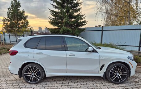 BMW X5, 2019 год, 6 500 000 рублей, 2 фотография