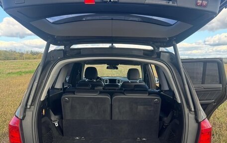 Mercedes-Benz GL-Класс, 2014 год, 2 499 999 рублей, 5 фотография