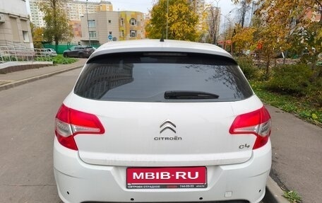 Citroen C4 II рестайлинг, 2011 год, 650 000 рублей, 8 фотография