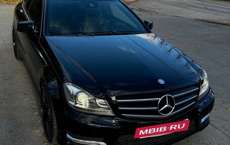 Mercedes-Benz C-Класс, 2013 год, 1 700 000 рублей, 5 фотография