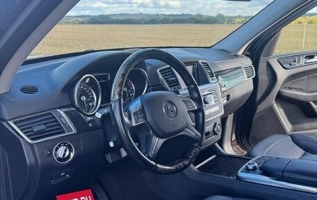 Mercedes-Benz GL-Класс, 2014 год, 2 499 999 рублей, 3 фотография