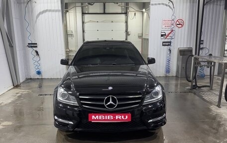 Mercedes-Benz C-Класс, 2013 год, 1 700 000 рублей, 3 фотография