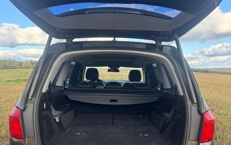 Mercedes-Benz GL-Класс, 2014 год, 2 499 999 рублей, 6 фотография