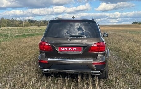 Mercedes-Benz GL-Класс, 2014 год, 2 499 999 рублей, 7 фотография