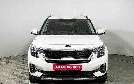KIA Seltos I, 2021 год, 1 999 777 рублей, 2 фотография