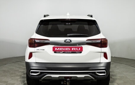 KIA Seltos I, 2021 год, 1 999 777 рублей, 6 фотография
