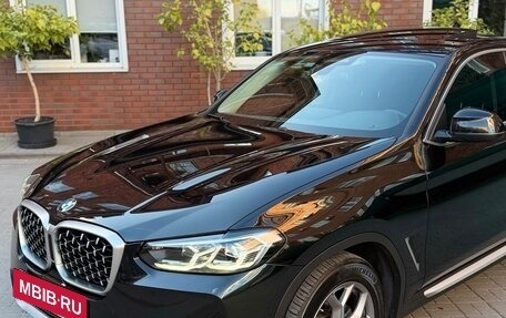 BMW X4, 2022 год, 6 500 000 рублей, 3 фотография