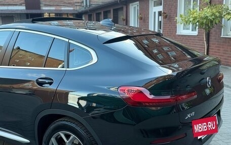 BMW X4, 2022 год, 6 500 000 рублей, 10 фотография
