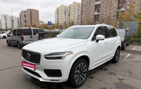 Volvo XC90 II рестайлинг, 2019 год, 4 230 000 рублей, 2 фотография