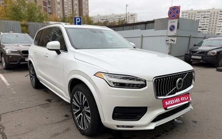 Volvo XC90 II рестайлинг, 2019 год, 4 230 000 рублей, 3 фотография