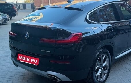 BMW X4, 2022 год, 6 500 000 рублей, 11 фотография