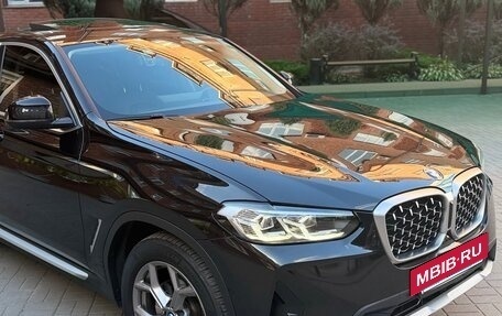 BMW X4, 2022 год, 6 500 000 рублей, 4 фотография