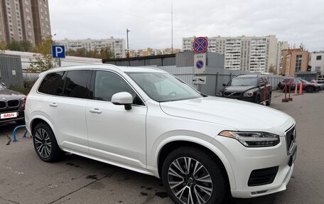 Volvo XC90 II рестайлинг, 2019 год, 4 230 000 рублей, 4 фотография