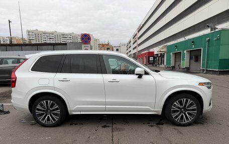 Volvo XC90 II рестайлинг, 2019 год, 4 230 000 рублей, 5 фотография