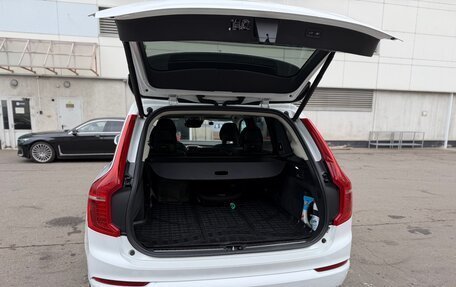 Volvo XC90 II рестайлинг, 2019 год, 4 230 000 рублей, 12 фотография